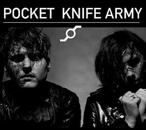 Pocket Knife Army