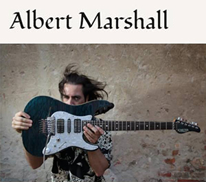 Marshall, Albert