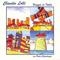 Lolli, Claudio - Viaggio In Italia