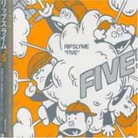 Rip Slyme - Five