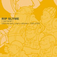 Rip Slyme - YAPPARIP - Ultimate Early Years Collection 1995-2000 (CD 1)