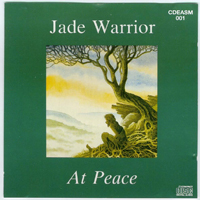 Jade Warrior - At peace