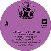 Jayda G - Jaydaisms (12