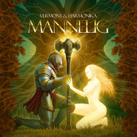 Harmonika - Mannelig (Single)