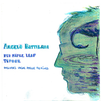 Battilani, Angelo - Red Maple Leaf / Tepore (Single)