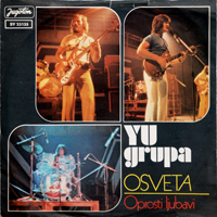 YU Grupa - Osveta (Single)