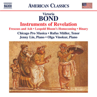 Chicago Pro Musica - Victoria Bond: Chamber Works