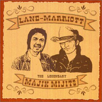 Lane, Ronnie - The Legendary Majic Mijits (Feat.)