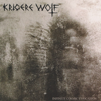 Krigere Wolf - Infinite Cosmic Evocation