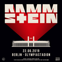Rammstein - Radio Aus Berlin (2019-06-22, Olympiastadion)