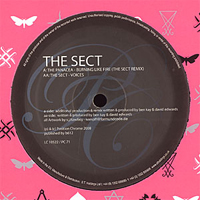 Sect (GBR) - Burning Like Fire (Remix) / Voices (Feat.)