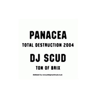 DJ Scud - Total Destruction 2004 / Ton Of Brix (Split)