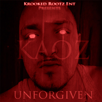 Kaotic Klique - Unforgiven (Kaoz Solo Album) (CD 1)