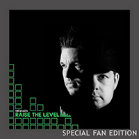 Distain! - Raise The Level (Reissue 2013 - Special Fan Edition, CD 2 - Instrumental Album)