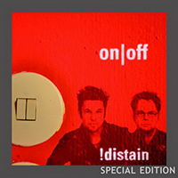 Distain! - On - Off (Reissue 2014, CD 2 - Album II)