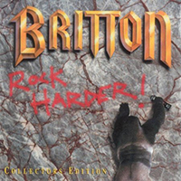 Britton - Rock Harder!