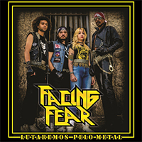 Facing Fear - Lutaremos pelo Metal (EP)