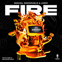 Meduza (ITA) - Fire (Official UEFA EURO 2024 Song) feat.