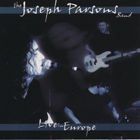 Parsons, Joseph - Live In Europe