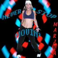 Kamen, Marina - Never Stop Movin