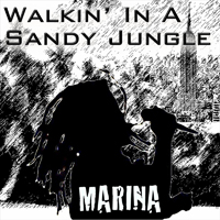 Kamen, Marina - Walkin' In A Sandy Jungle