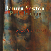 Newton, Lauren - Lauren Newton, Park Je Chun - 2 Souls In Seoul