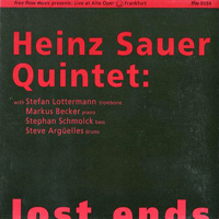 Sauer, Heinz - Heinz Sauer Quintet - Lost Ends