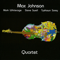 Johnson, Max - Quartet