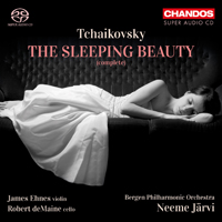 Neeme Jarvi - Tchaikovsky: The Sleeping Beauty (CD 1) 
