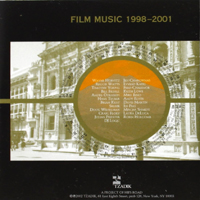 Horvitz, Wayne - Film Music, 1998-2001