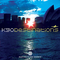 K90 - Destinations (unmixed track) [CD 2]