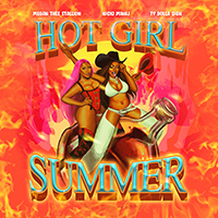 Megan Thee Stallion - Hot Girl Summer (Single) (feat. Nicki Minaj, Ty Dolla Sign)