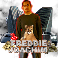 Joachim, Freddie - Cougar