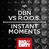 DBN - Instant Moments (with R.O.O.S.) (Single)
