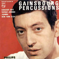 Serge Gainsbourg - Gainsbourg Percussions