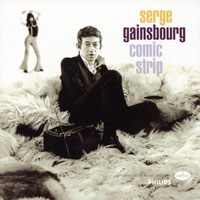 Serge Gainsbourg - Comic Strip