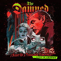 Damned - A Night Of A Thousand Vampires: Live In London (CD 1)