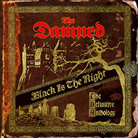 Damned - Black Is The Night (The Definitive Anthology) CD1