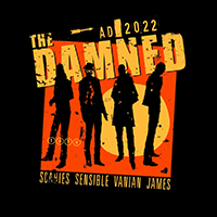 Damned - AD 2022 - Live in Manchester (Live at O2 Apollo Manchester 03/11/2022)