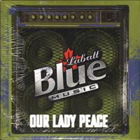 Our Lady Peace - Labatt Blue Music (Single)