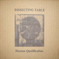 Dissecting Table - Human Qualification (CD 3)