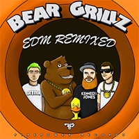 Bear Grillz - EDM Remixed (EP) 