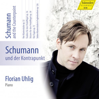 Uhlig, Florian - Schumann: Complete Piano Works, Vol. 07 (CD 2: Schumann and the Counterpoint)