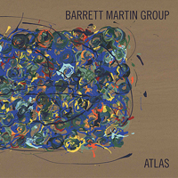 Martin, Barrett  - Atlas