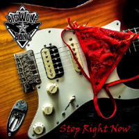 Big Wolf Band - Stop Right Now (Single)