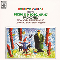 Roberto Carlos - Pedro e o Lobo (LP)