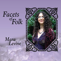 Levine, Mara - Facets Of Folk