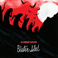 Roselit Bone - Blister Steel