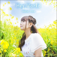 Iguchi, Yuka  - Hey World (Anime Edition Single)