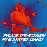 Bruce Springsteen - 2016.02.23 - Live at the Quickens Loan Arena, Cleveland, OH (CD 1)